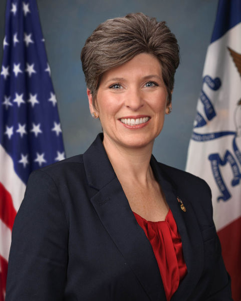 Sen. Joni Ernst